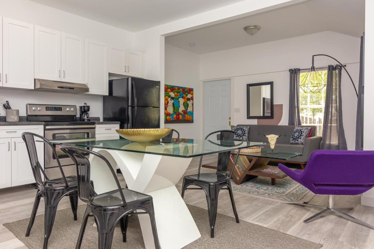 Home Midtown Miami - Wynwood Area With Backyard - Art District Near To Beach Eksteriør billede