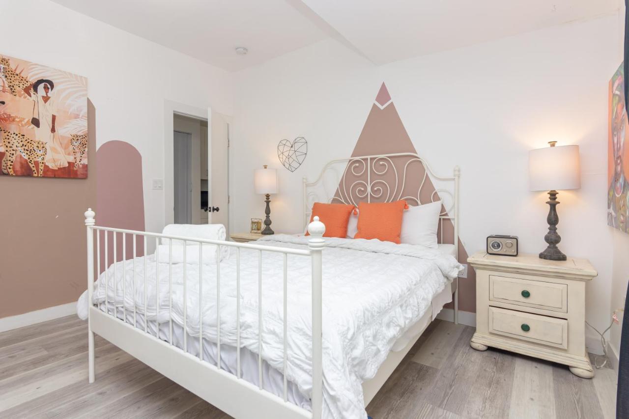Home Midtown Miami - Wynwood Area With Backyard - Art District Near To Beach Eksteriør billede