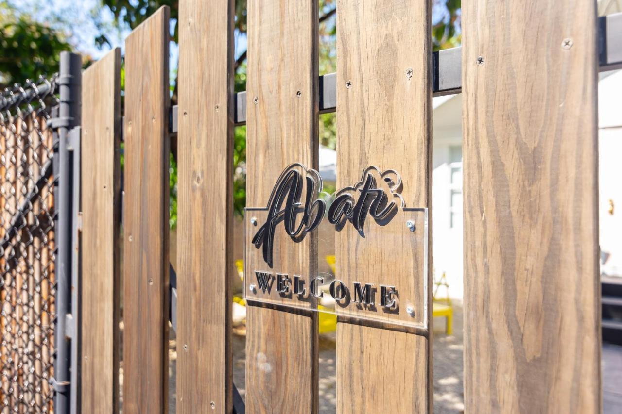 Home Midtown Miami - Wynwood Area With Backyard - Art District Near To Beach Eksteriør billede