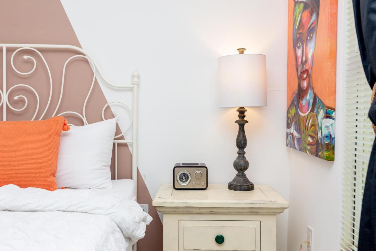 Home Midtown Miami - Wynwood Area With Backyard - Art District Near To Beach Eksteriør billede