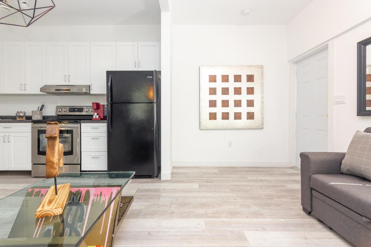 Home Midtown Miami - Wynwood Area With Backyard - Art District Near To Beach Eksteriør billede