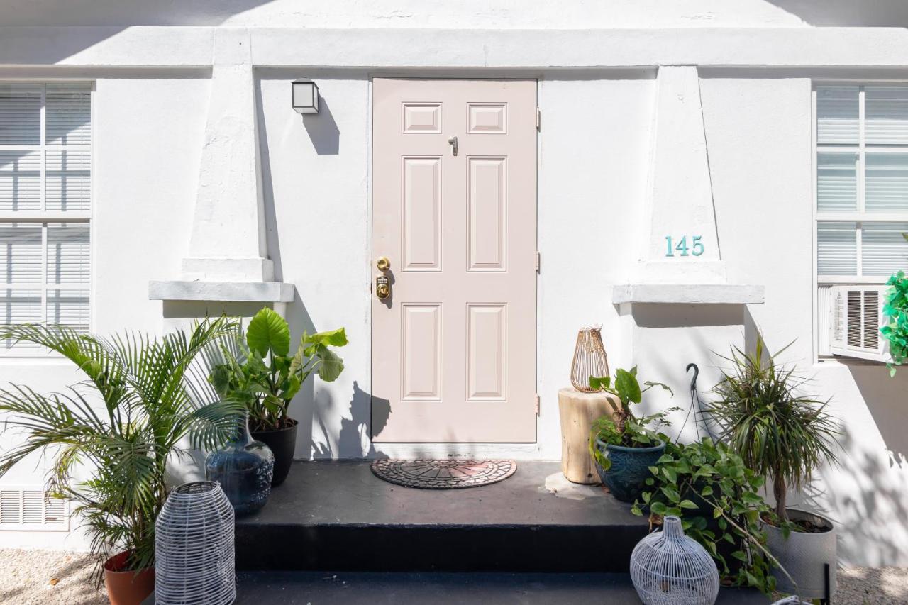 Home Midtown Miami - Wynwood Area With Backyard - Art District Near To Beach Eksteriør billede